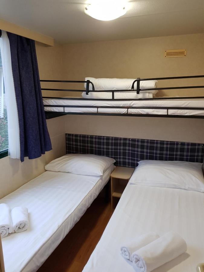 Fkk Ulika - Naturist Mobile Homes Eden 4*
