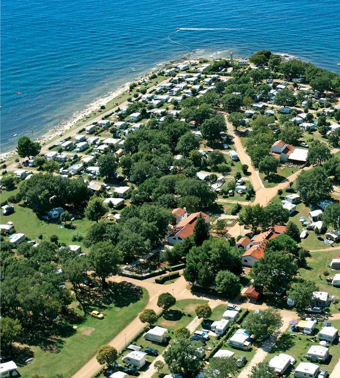 Fkk Ulika - Naturist Mobile Homes Eden 4* Porec