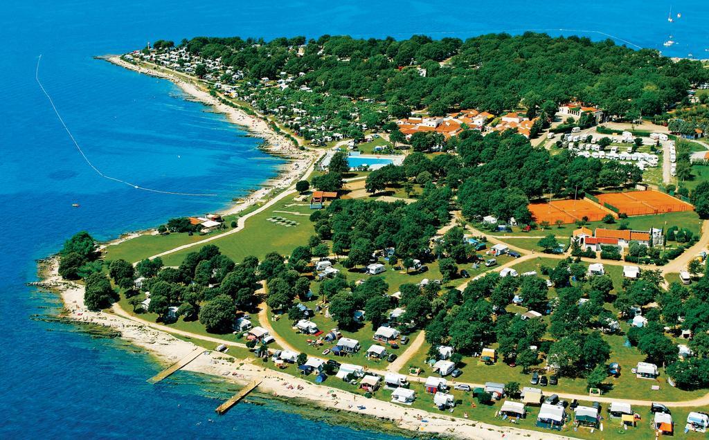 Holiday park Fkk Ulika - Naturist Mobile Homes Eden Porec