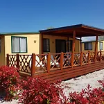 Fkk Ulika - Naturist Mobile Homes Eden