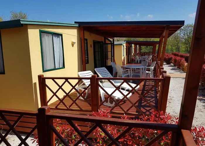 Fkk Ulika - Naturist Mobile Homes Eden