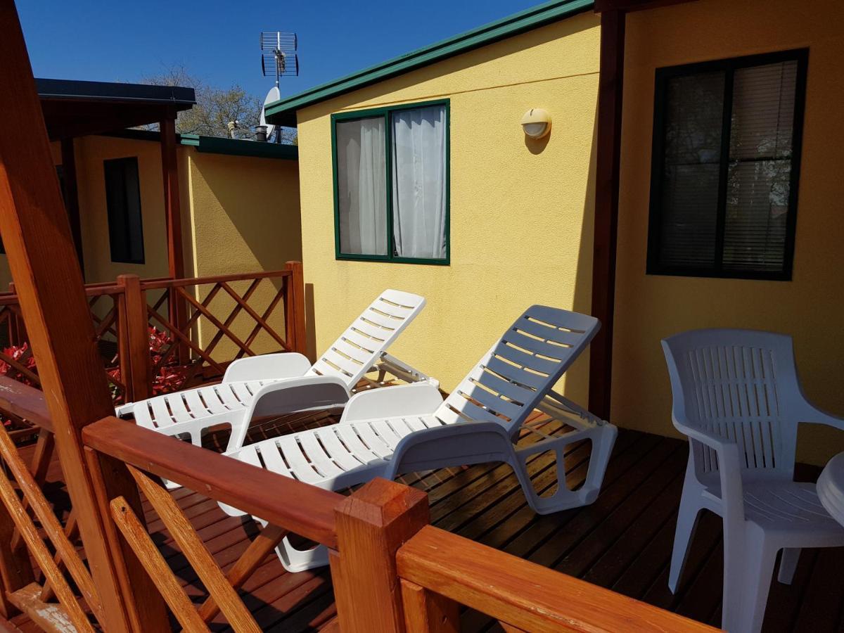 Fkk Ulika - Naturist Mobile Homes Eden