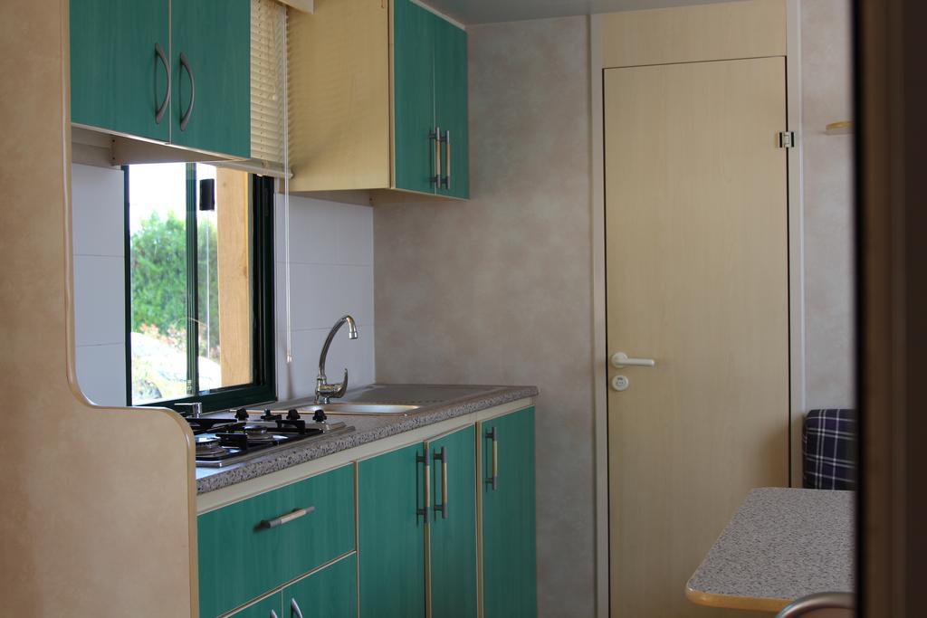 Fkk Ulika - Naturist Mobile Homes Eden 4* Porec