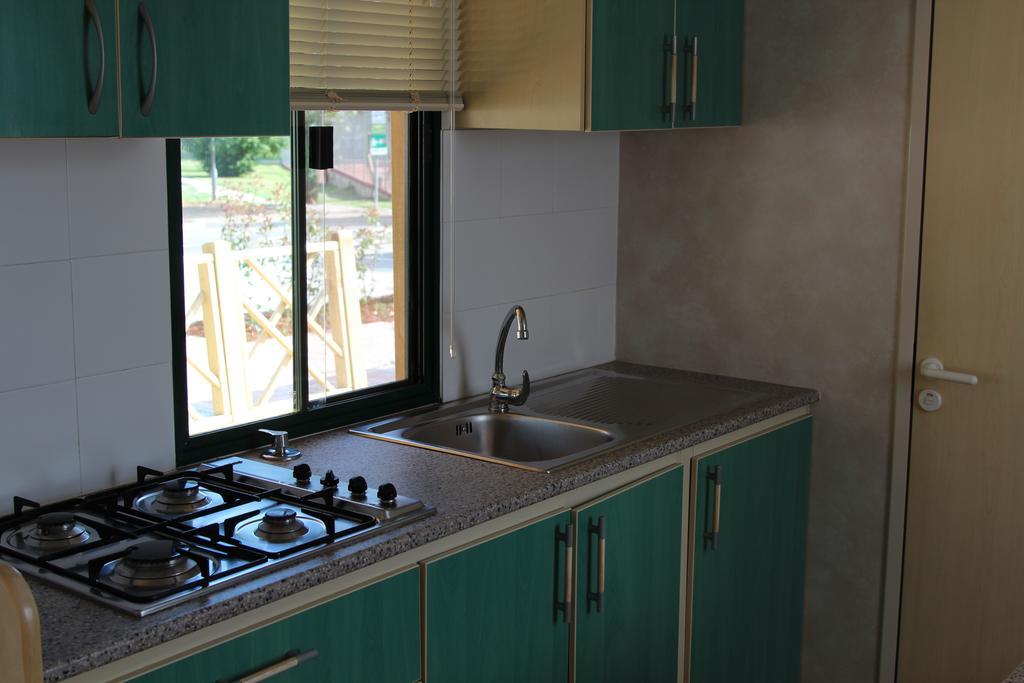 Fkk Ulika - Naturist Mobile Homes Eden 4* Porec